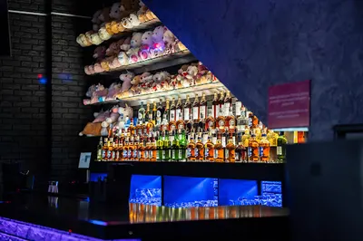 The Club Number One Strip and Bar